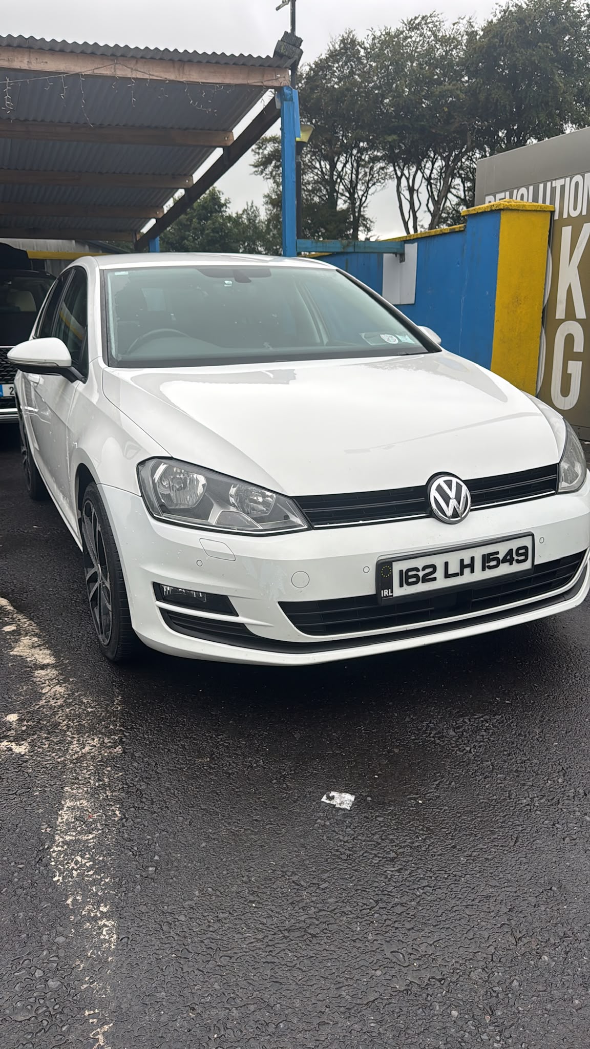 Volkswagen Golf TDI BlueMotion Comfortline photo 1